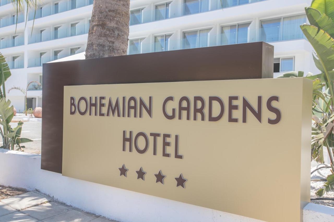 Bohemian Gardens Hotel 프로타라스 외부 사진